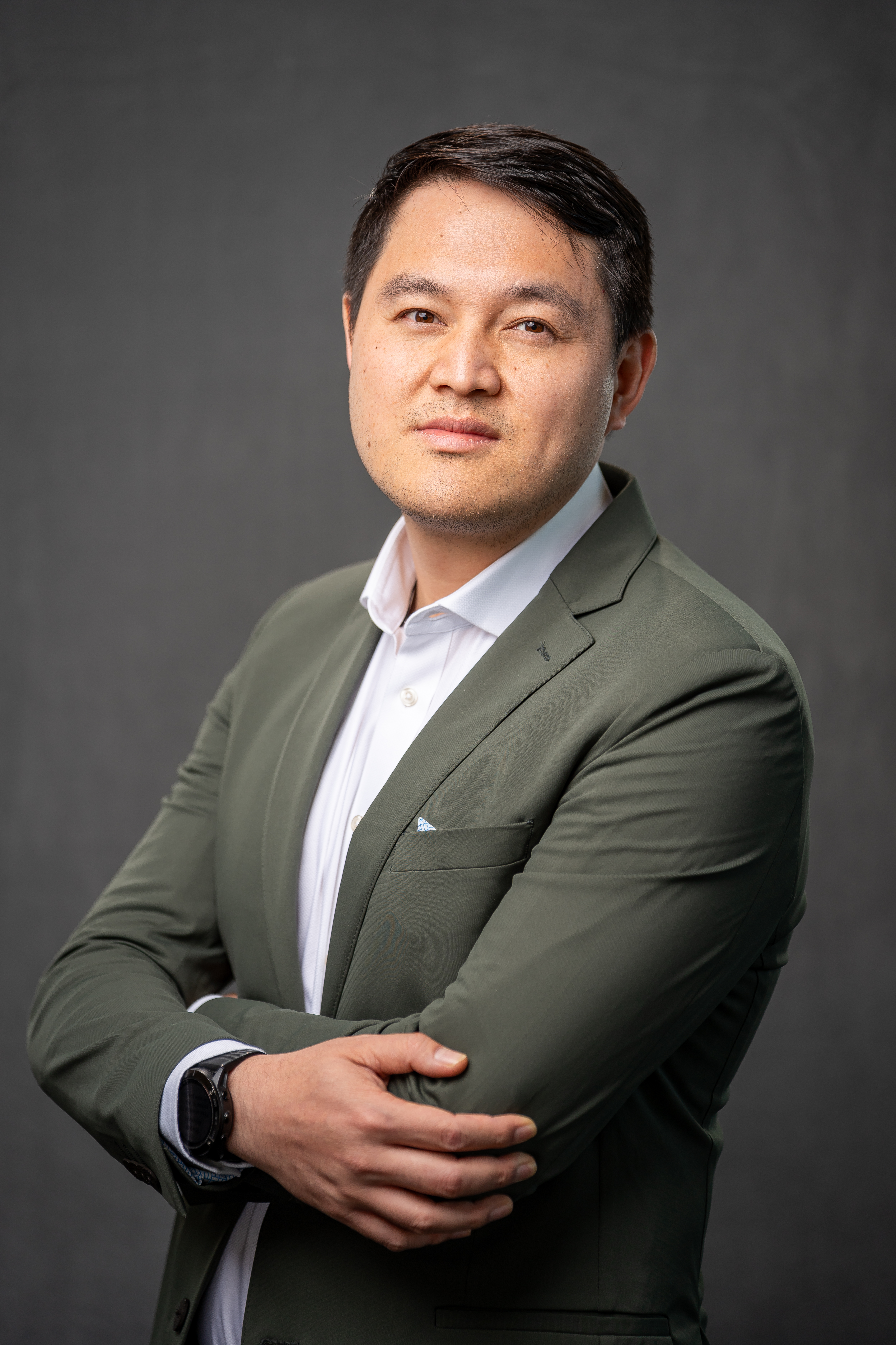 Portrait of Jin Chen